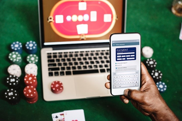 BingoPlus gaming platform hero banner showcasing sports and casino categories
